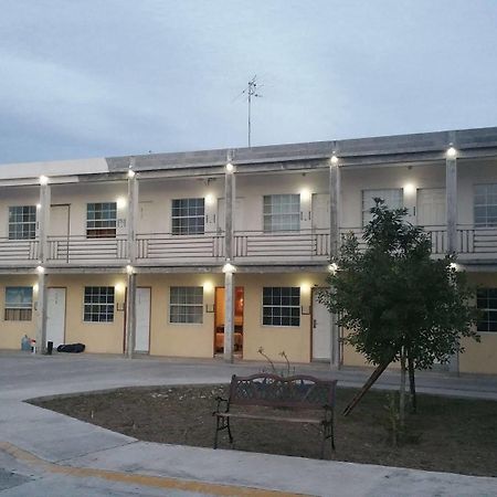 Hotel Estrella Matamoros  Exterior foto