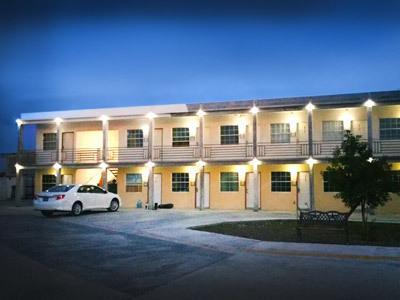 Hotel Estrella Matamoros  Exterior foto