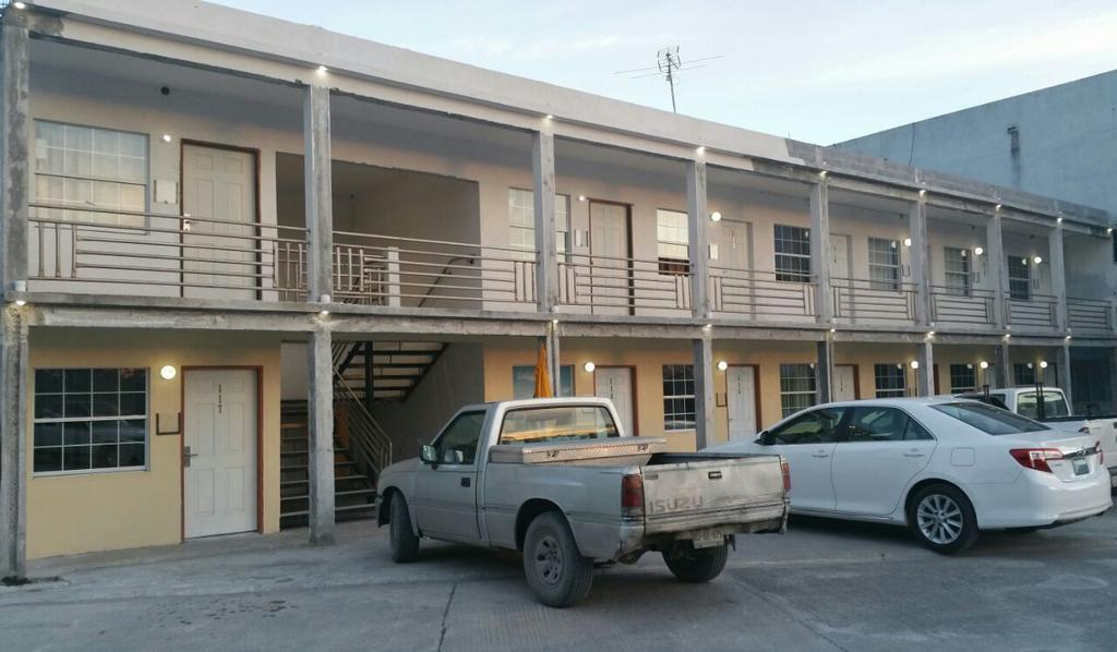 Hotel Estrella Matamoros  Exterior foto