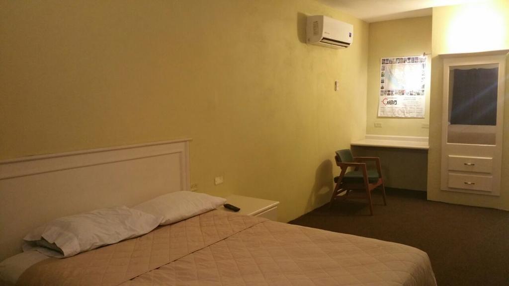 Hotel Estrella Matamoros  Habitación foto