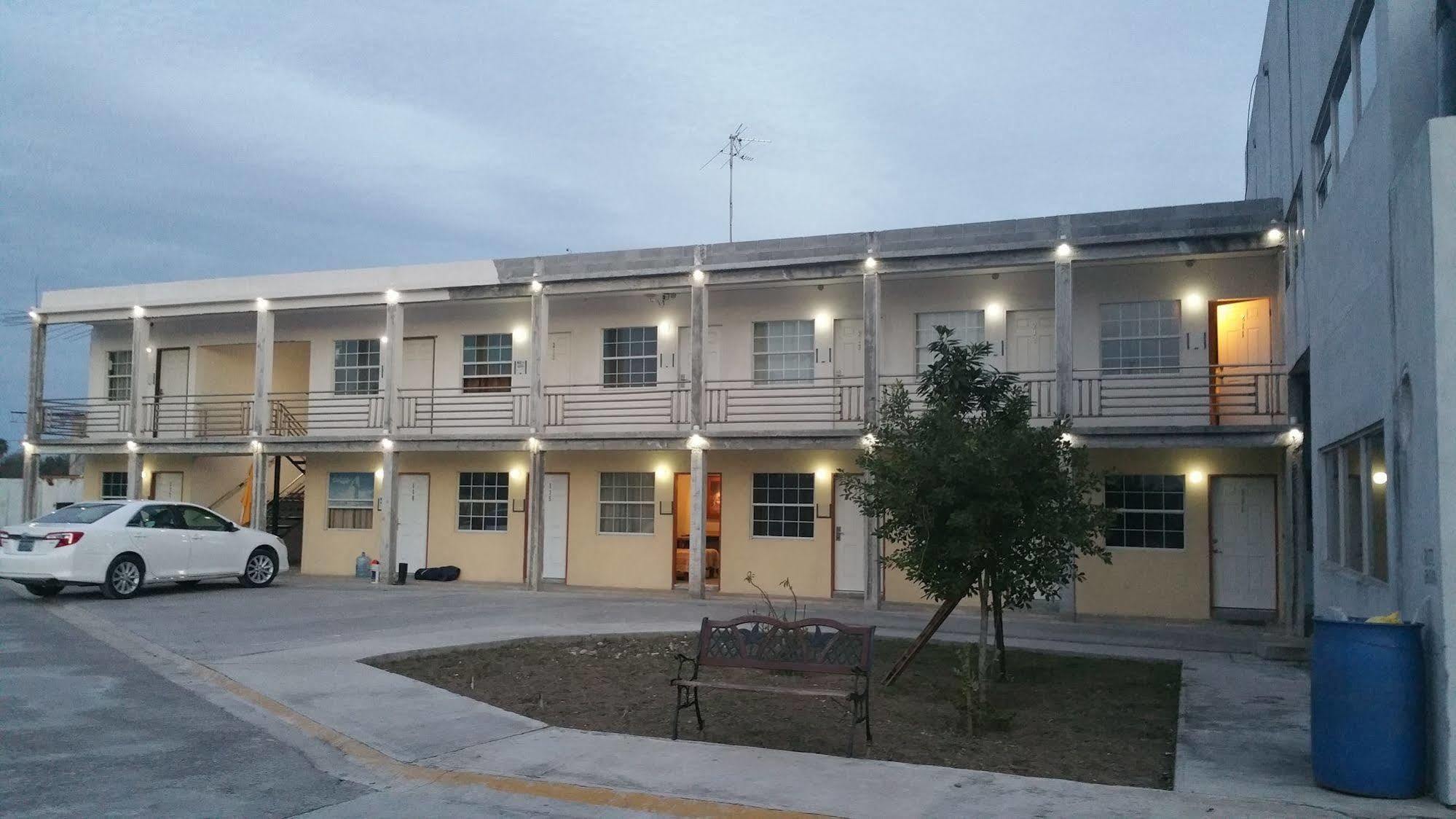 Hotel Estrella Matamoros  Exterior foto